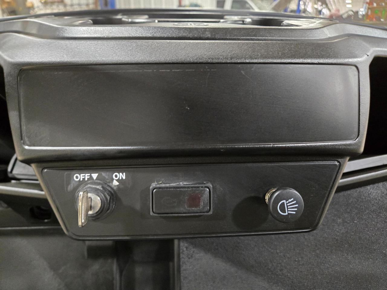 Yamaha Drive 2 QuieTech EFI Gas  2019