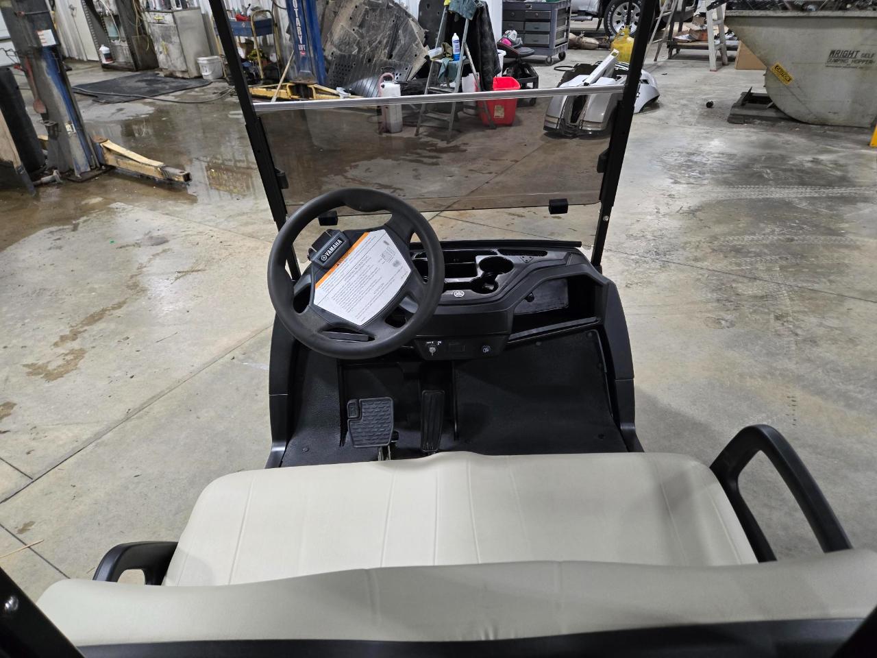 Yamaha Drive 2 QuieTech EFI Gas  2019