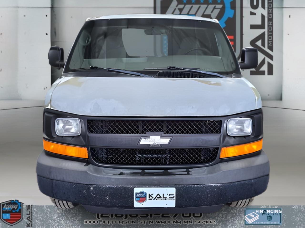 Chevrolet Express 3500 Cargo 2009