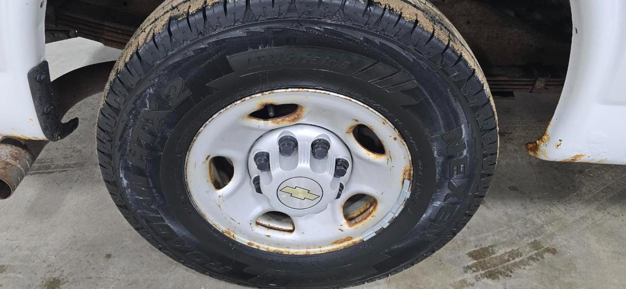 Chevrolet Express 3500 Cargo 2009