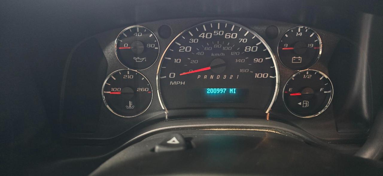 Chevrolet Express 3500 Cargo 2009