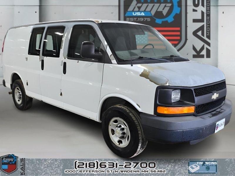 2009 Chevrolet Express Cargo