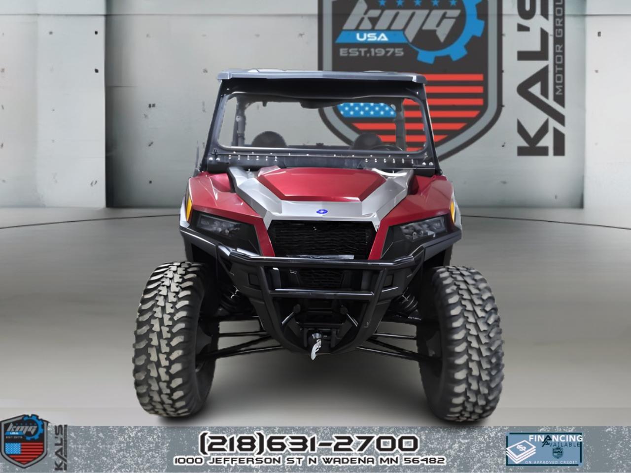 Polaris General 1000 Deluxe  2021