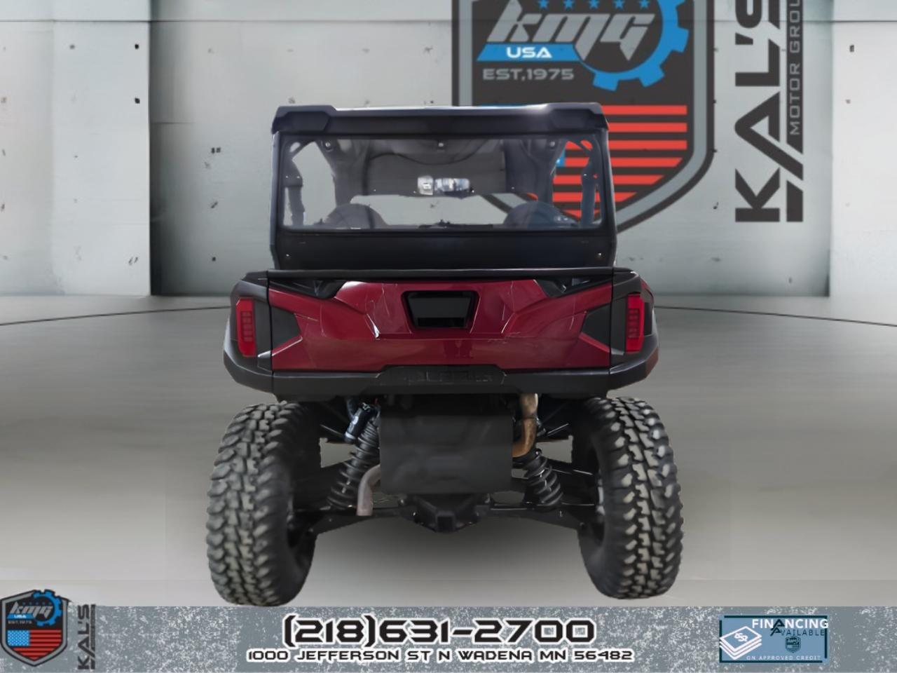 Polaris General 1000 Deluxe  2021