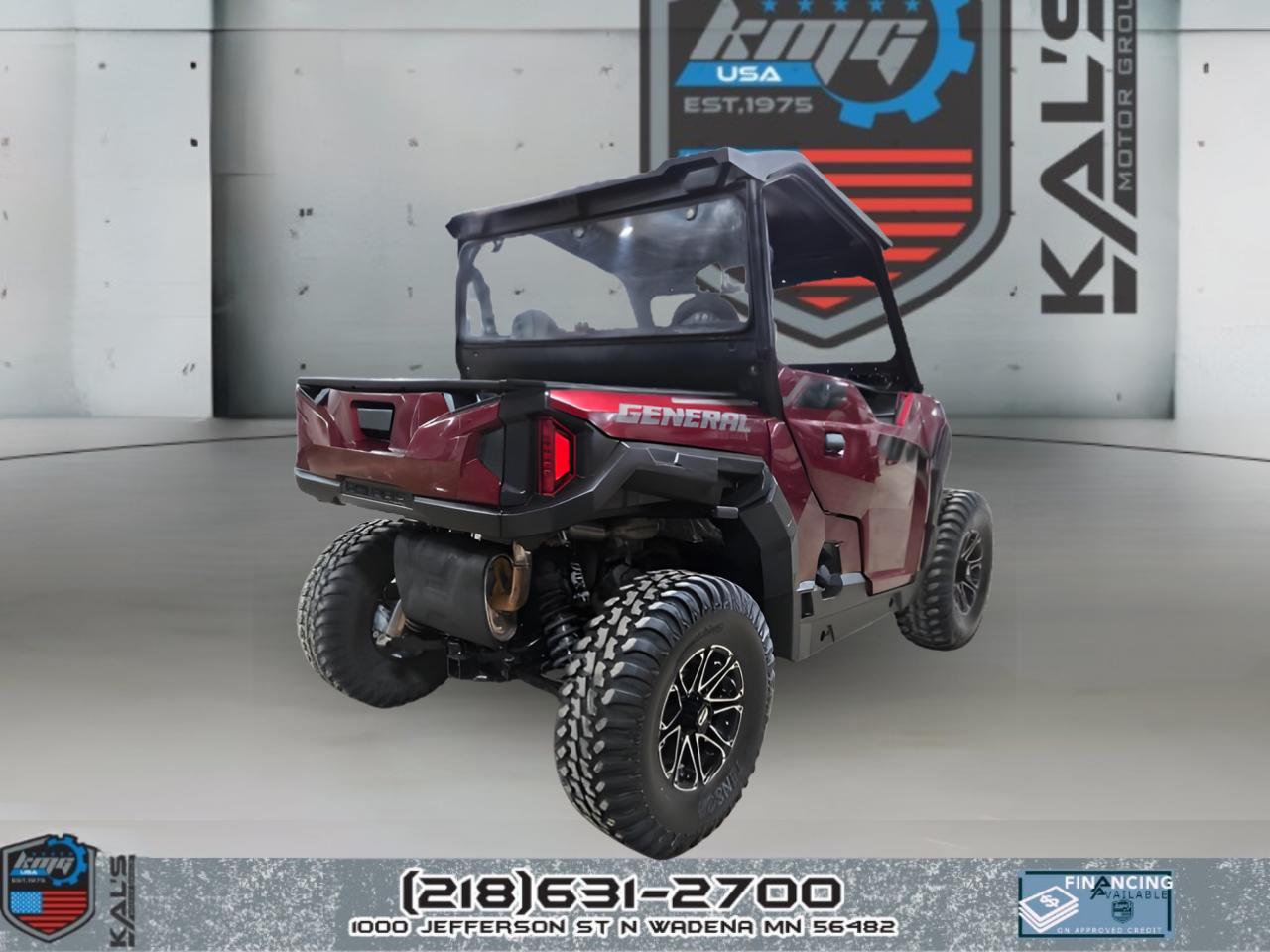 Polaris General 1000 Deluxe  2021