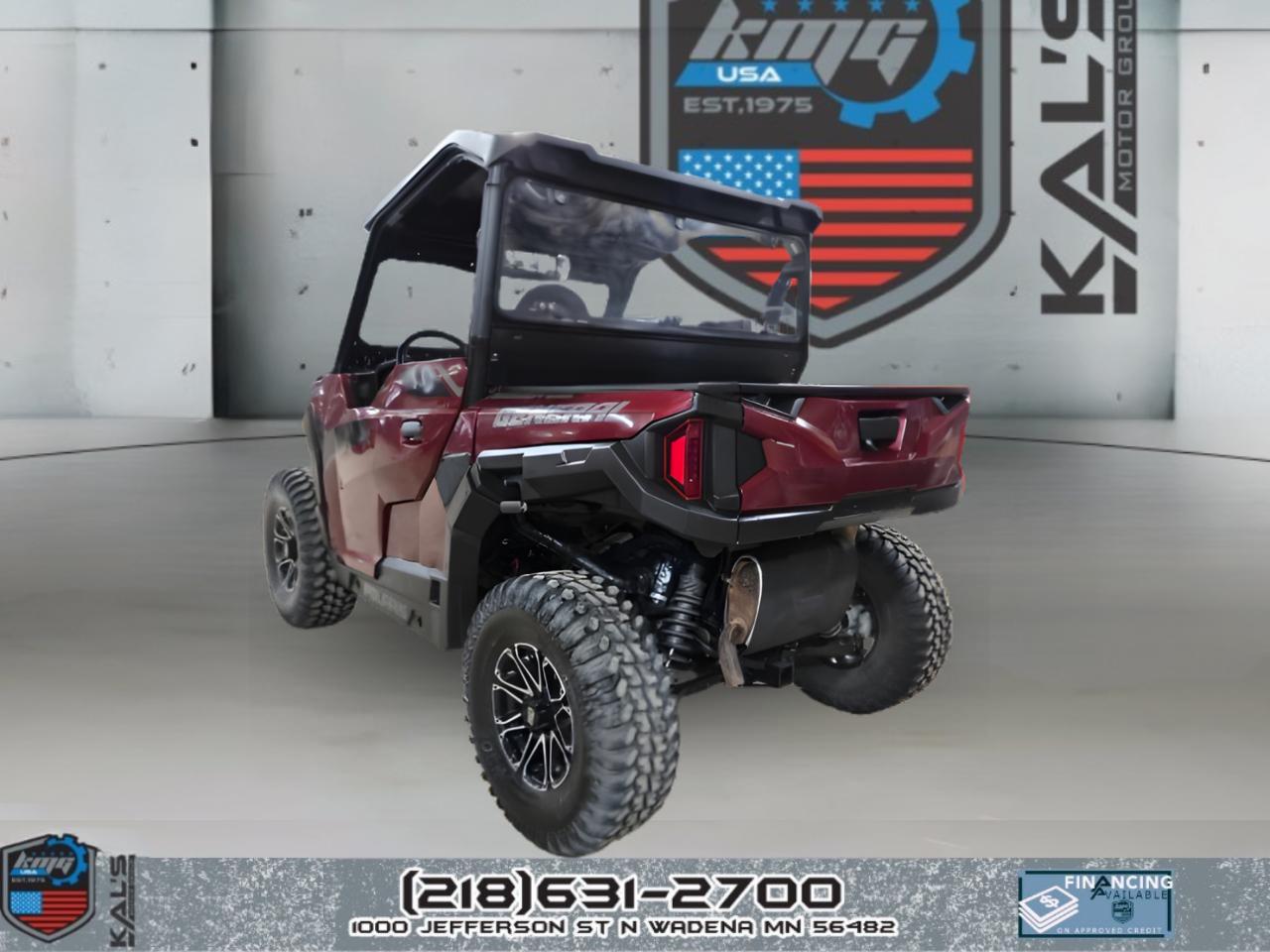 Polaris General 1000 Deluxe  2021