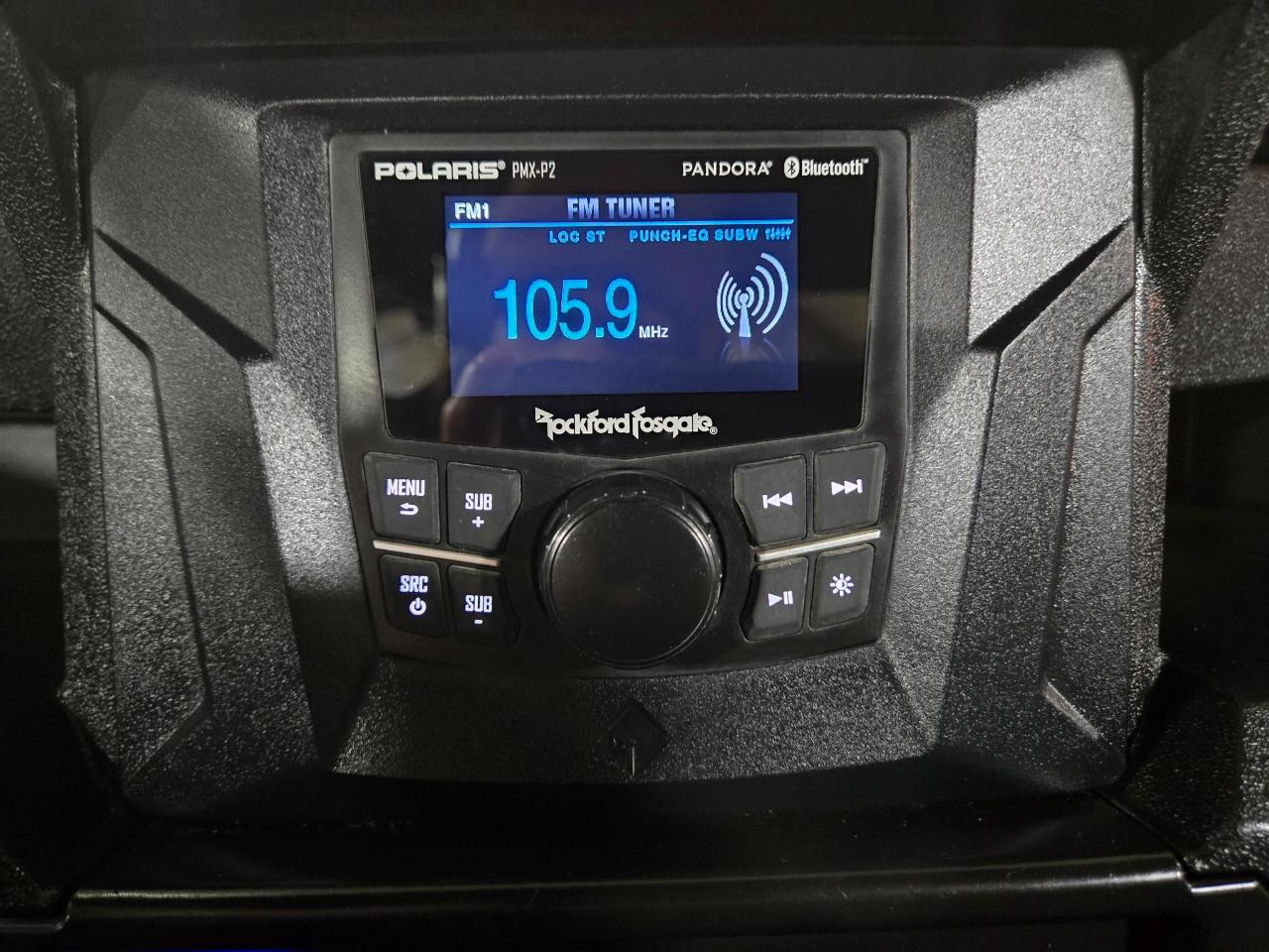 Polaris General 1000 Deluxe  2021