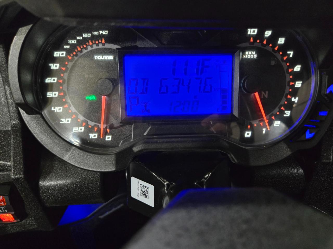 Polaris General 1000 Deluxe  2021