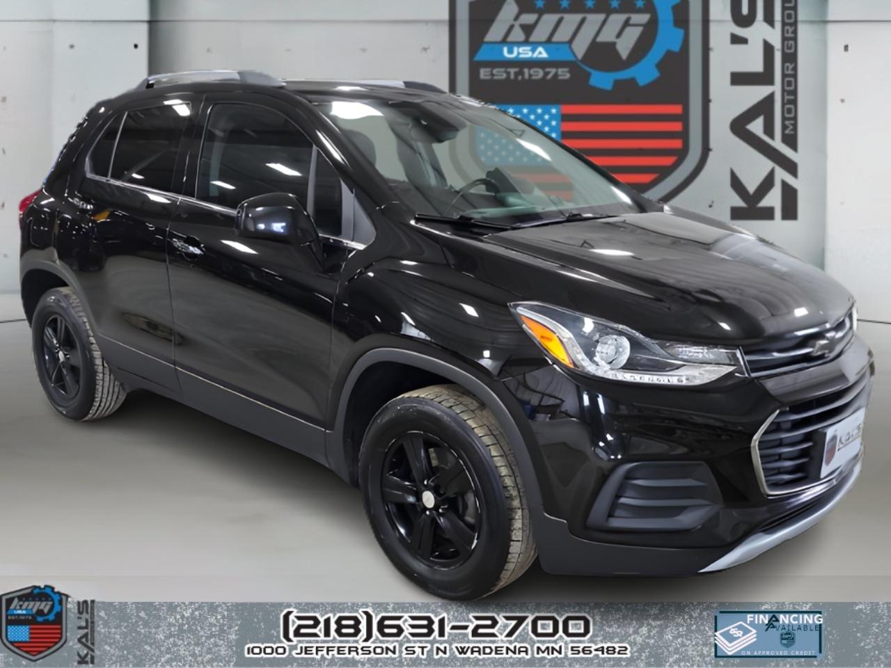 Chevrolet Trax LT AWD 2019