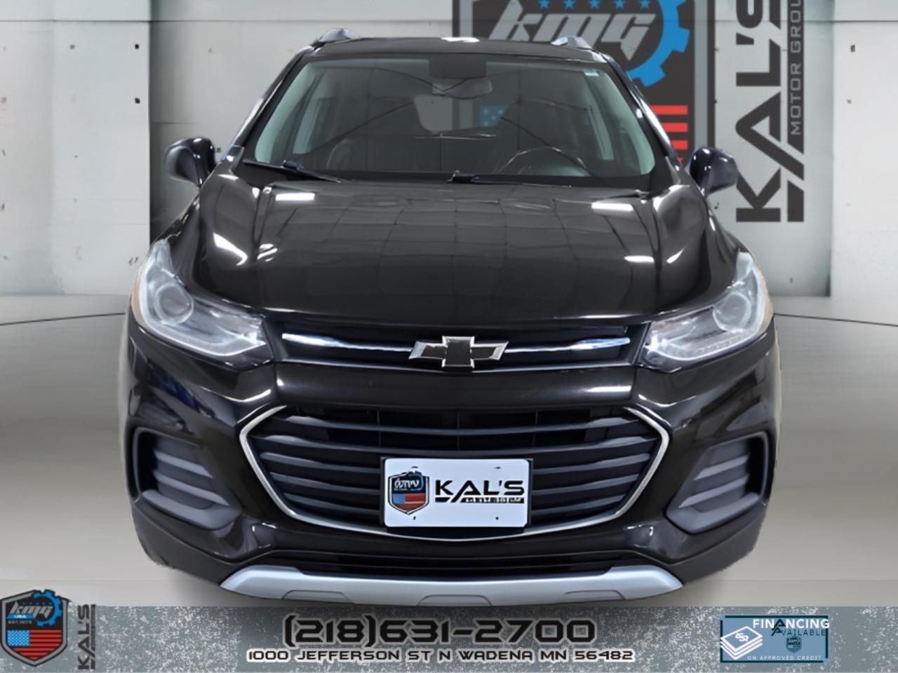 Chevrolet Trax LT AWD 2019