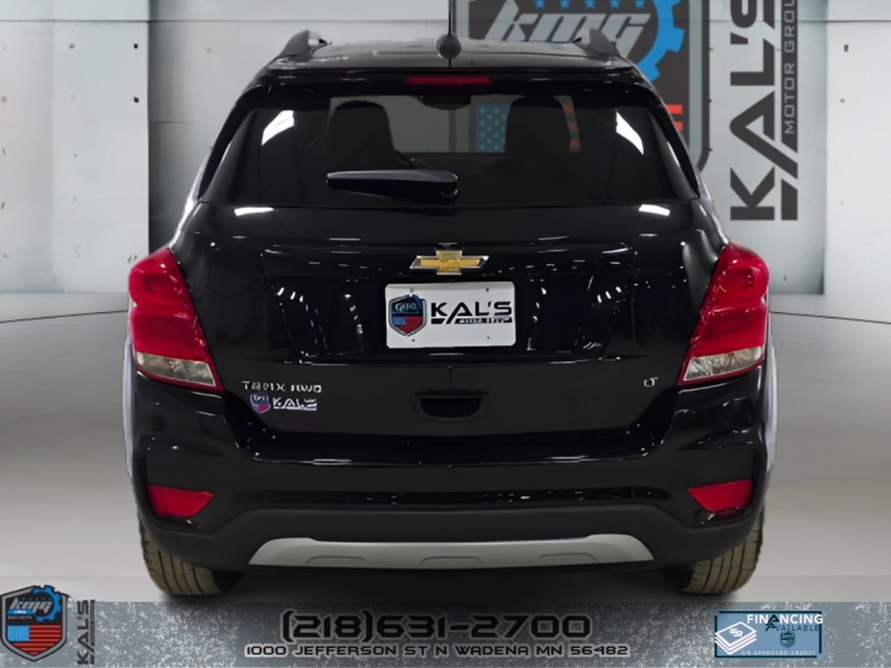 Chevrolet Trax LT AWD 2019