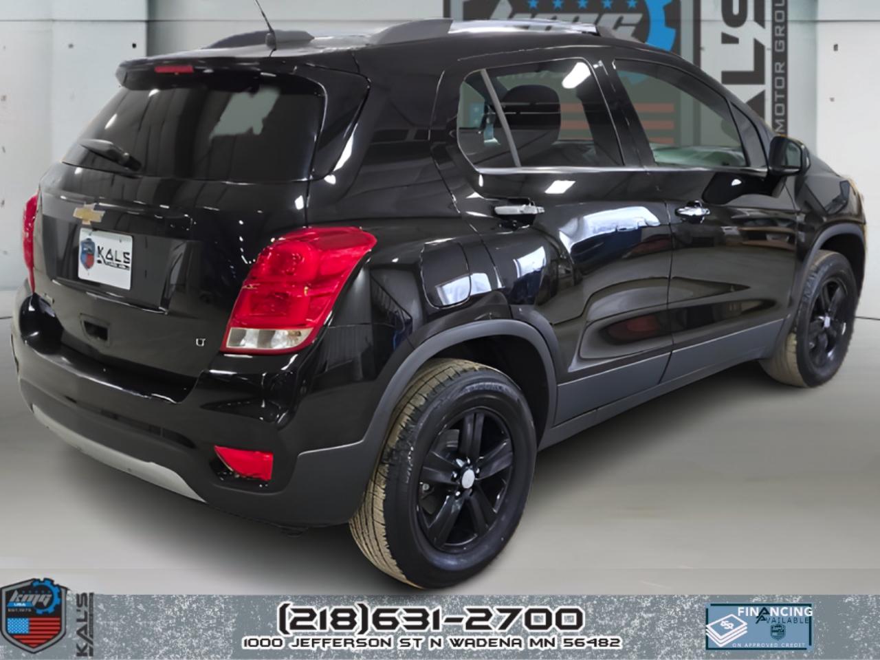 Chevrolet Trax LT AWD 2019