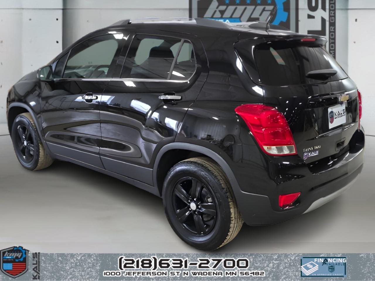 Chevrolet Trax LT AWD 2019