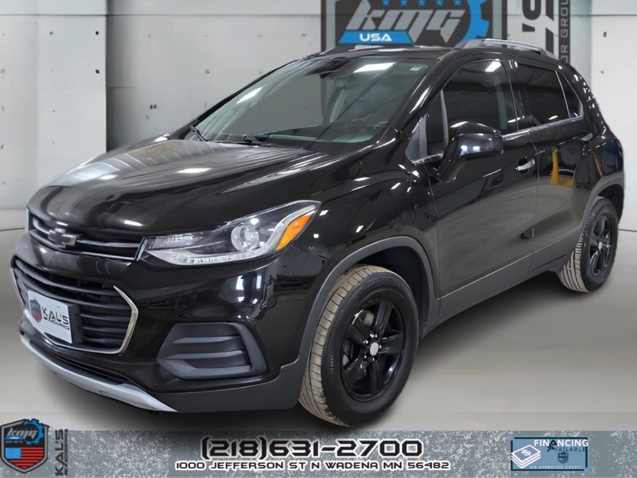 Chevrolet Trax LT AWD 2019