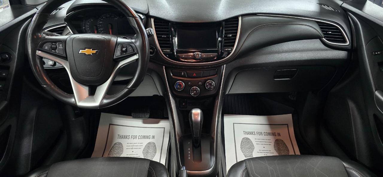 Chevrolet Trax LT AWD 2019