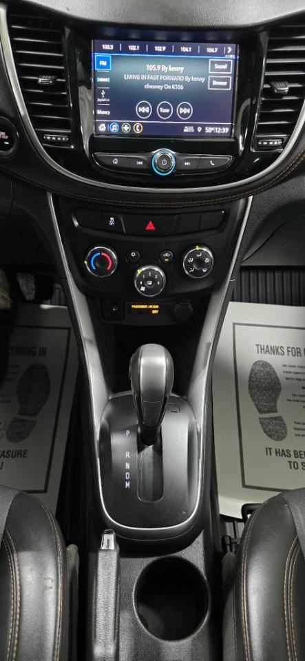 Chevrolet Trax LT AWD 2019