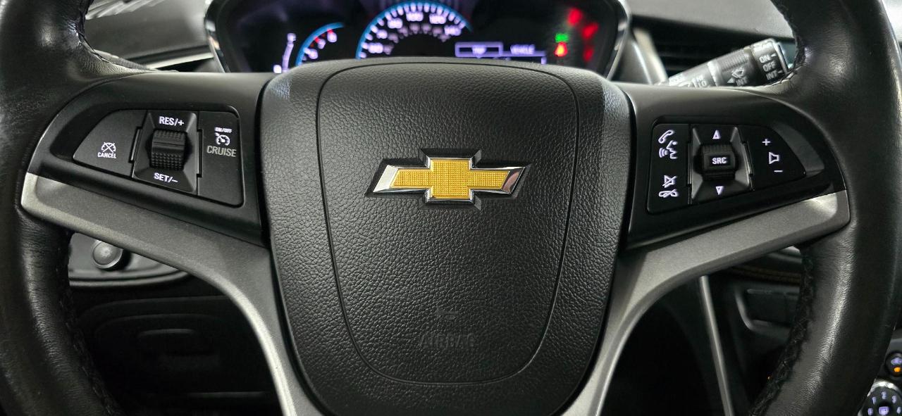 Chevrolet Trax LT AWD 2019