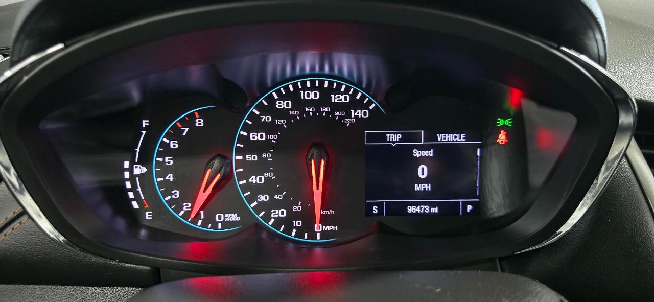 Chevrolet Trax LT AWD 2019