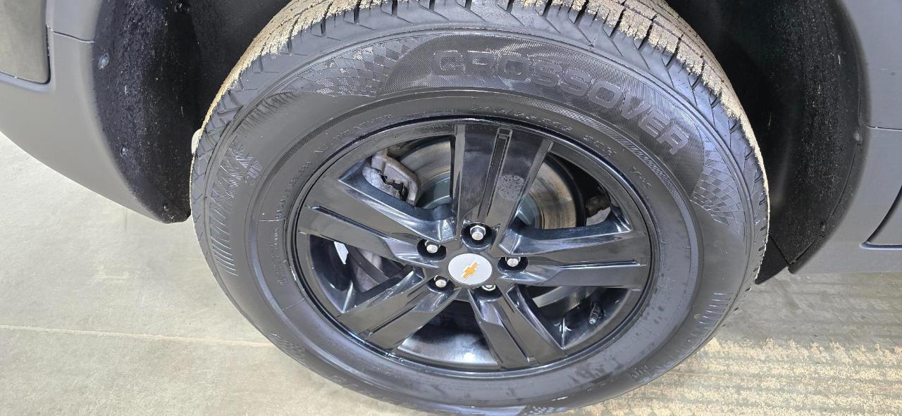 Chevrolet Trax LT AWD 2019