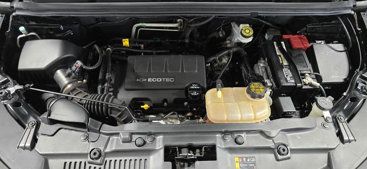 Chevrolet Trax LT AWD 2019