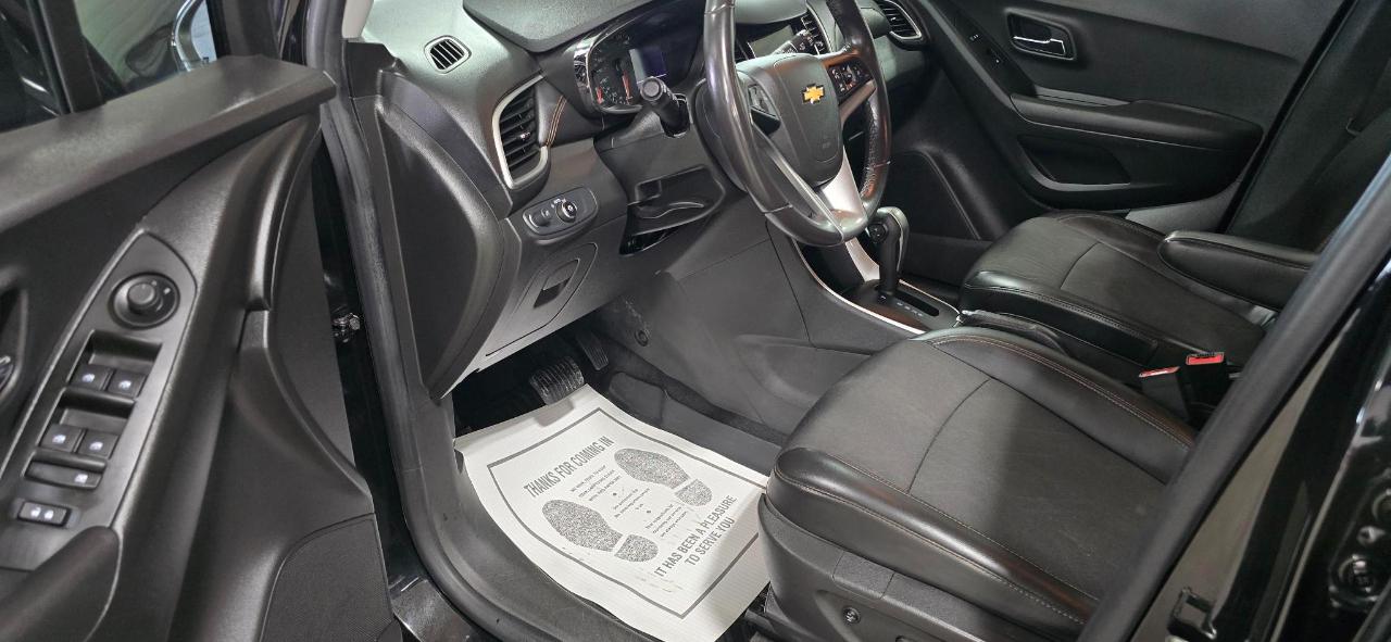 Chevrolet Trax LT AWD 2019