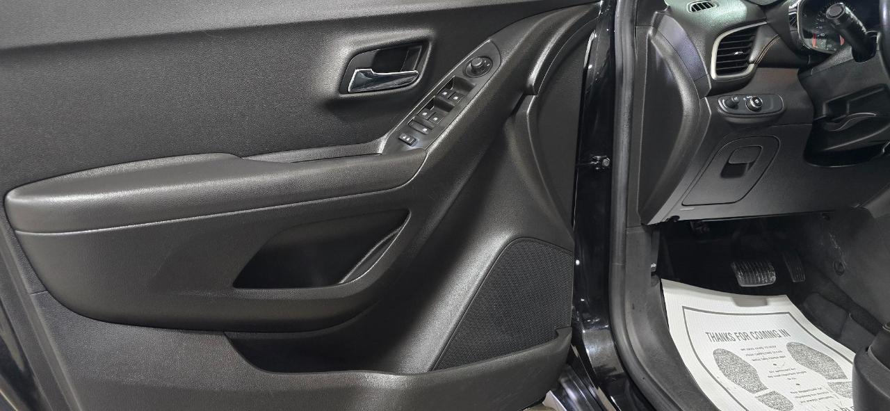 Chevrolet Trax LT AWD 2019