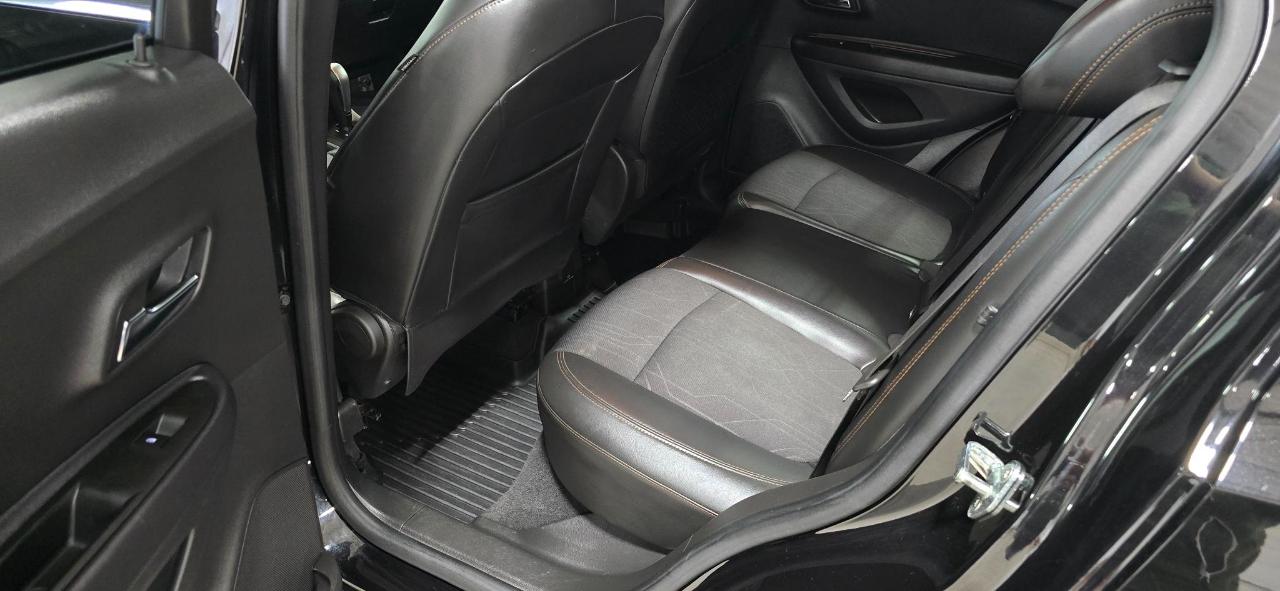 Chevrolet Trax LT AWD 2019