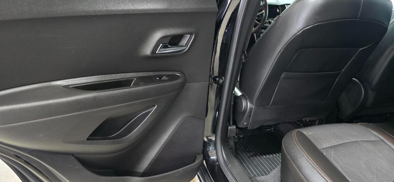 Chevrolet Trax LT AWD 2019