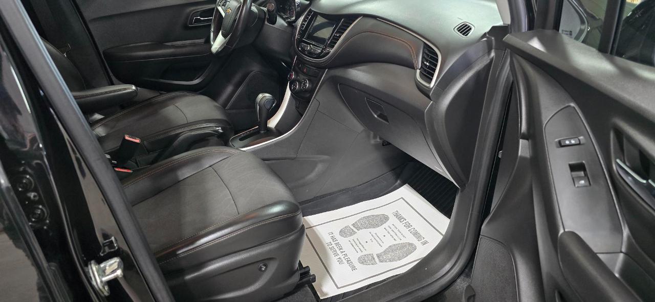 Chevrolet Trax LT AWD 2019