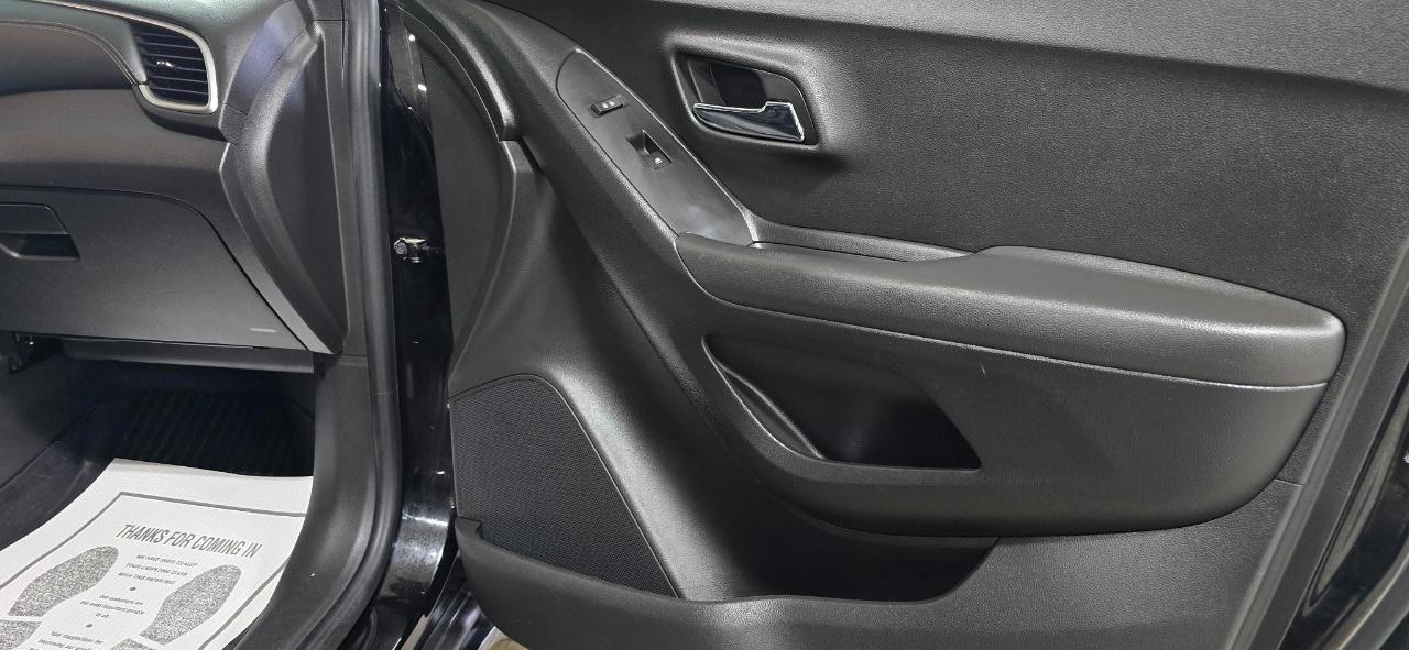 Chevrolet Trax LT AWD 2019