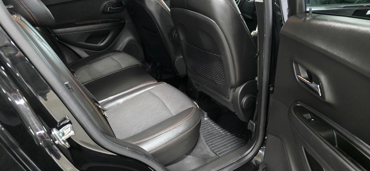 Chevrolet Trax LT AWD 2019