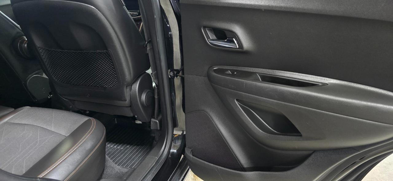 Chevrolet Trax LT AWD 2019