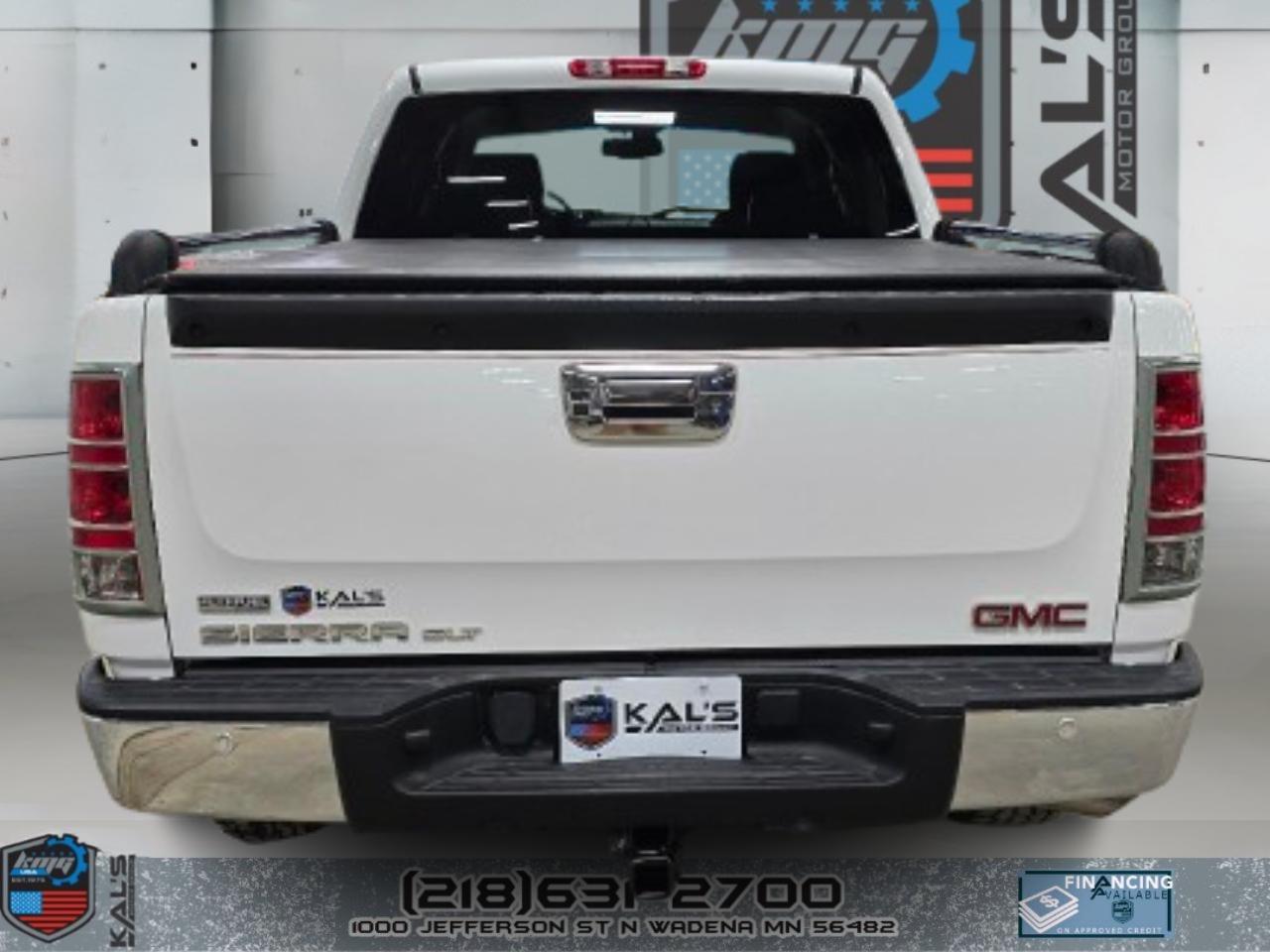 GMC Sierra 1500 SLT Crew Cab 4WD 2009