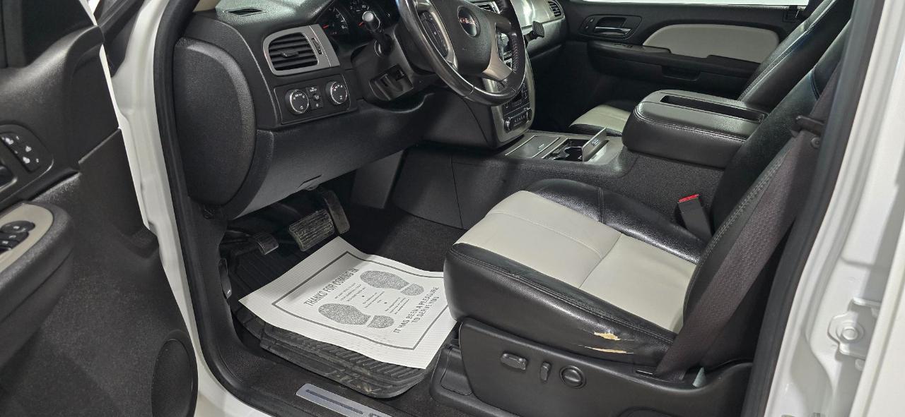 GMC Sierra 1500 SLT Crew Cab 4WD 2009