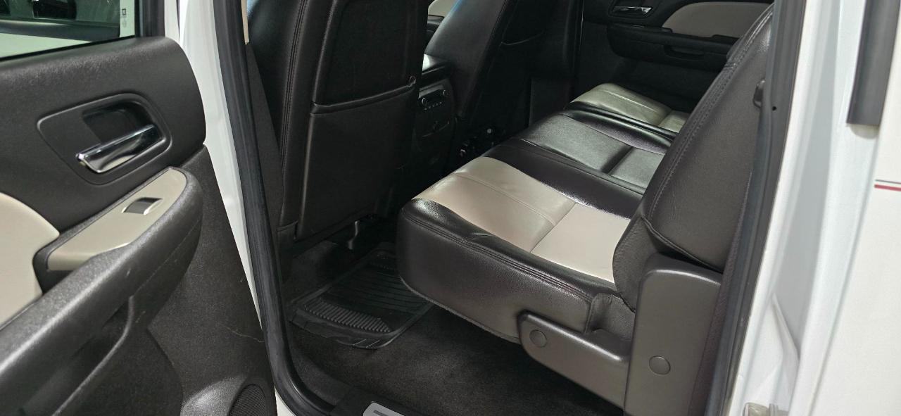 GMC Sierra 1500 SLT Crew Cab 4WD 2009