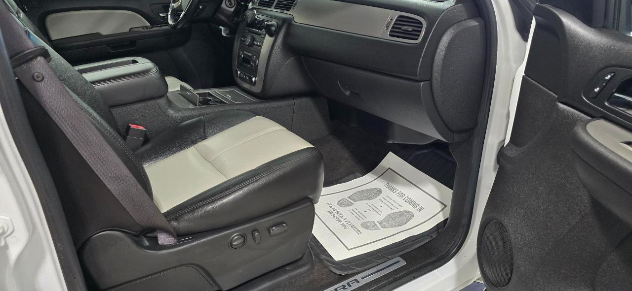 GMC Sierra 1500 SLT Crew Cab 4WD 2009