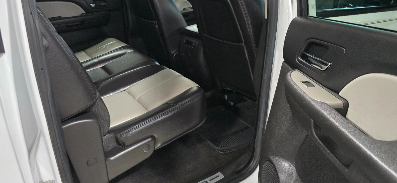 GMC Sierra 1500 SLT Crew Cab 4WD 2009