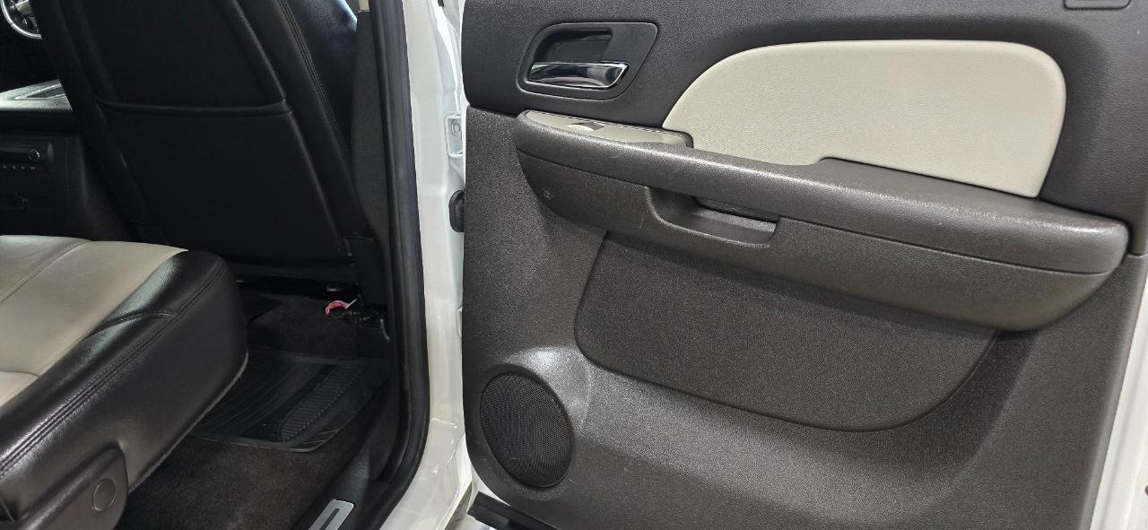 GMC Sierra 1500 SLT Crew Cab 4WD 2009