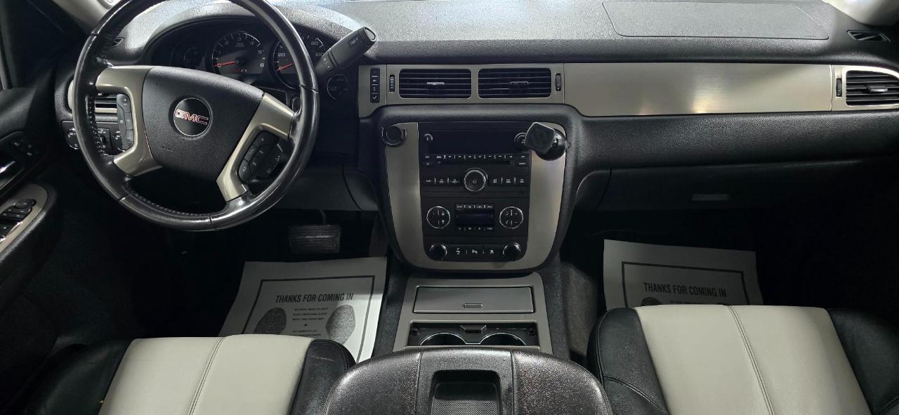 GMC Sierra 1500 SLT Crew Cab 4WD 2009