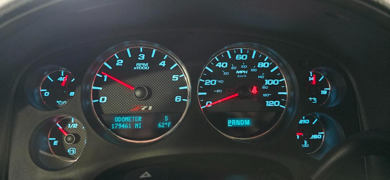 GMC Sierra 1500 SLT Crew Cab 4WD 2009