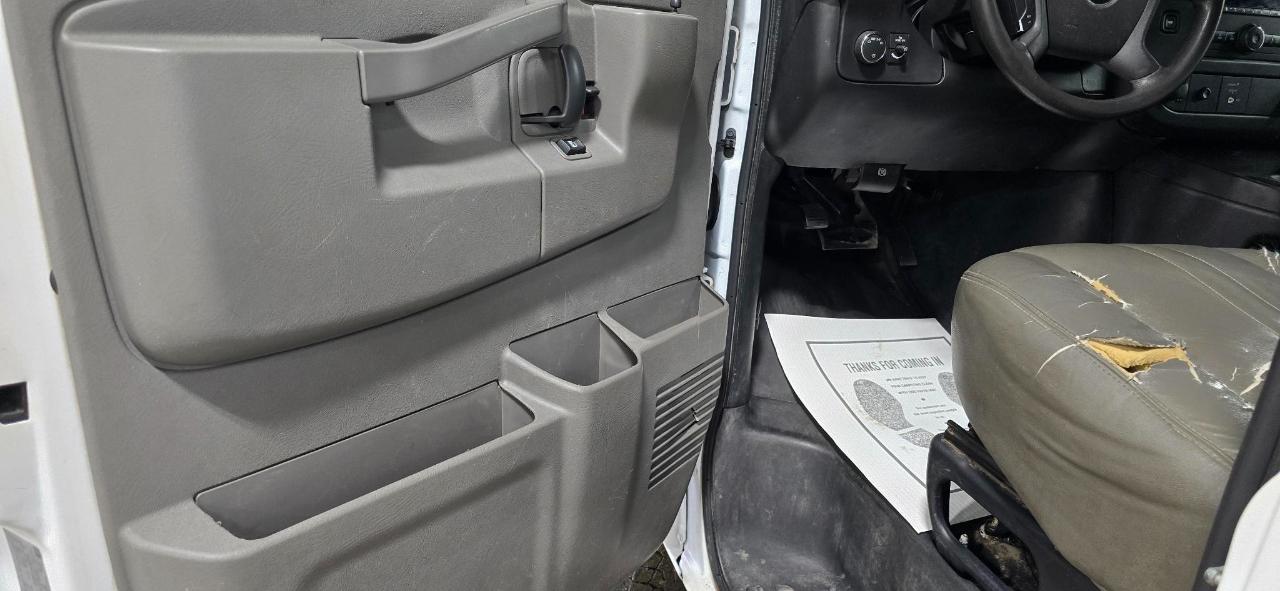 Chevrolet Express 2500 Cargo Extended 2017