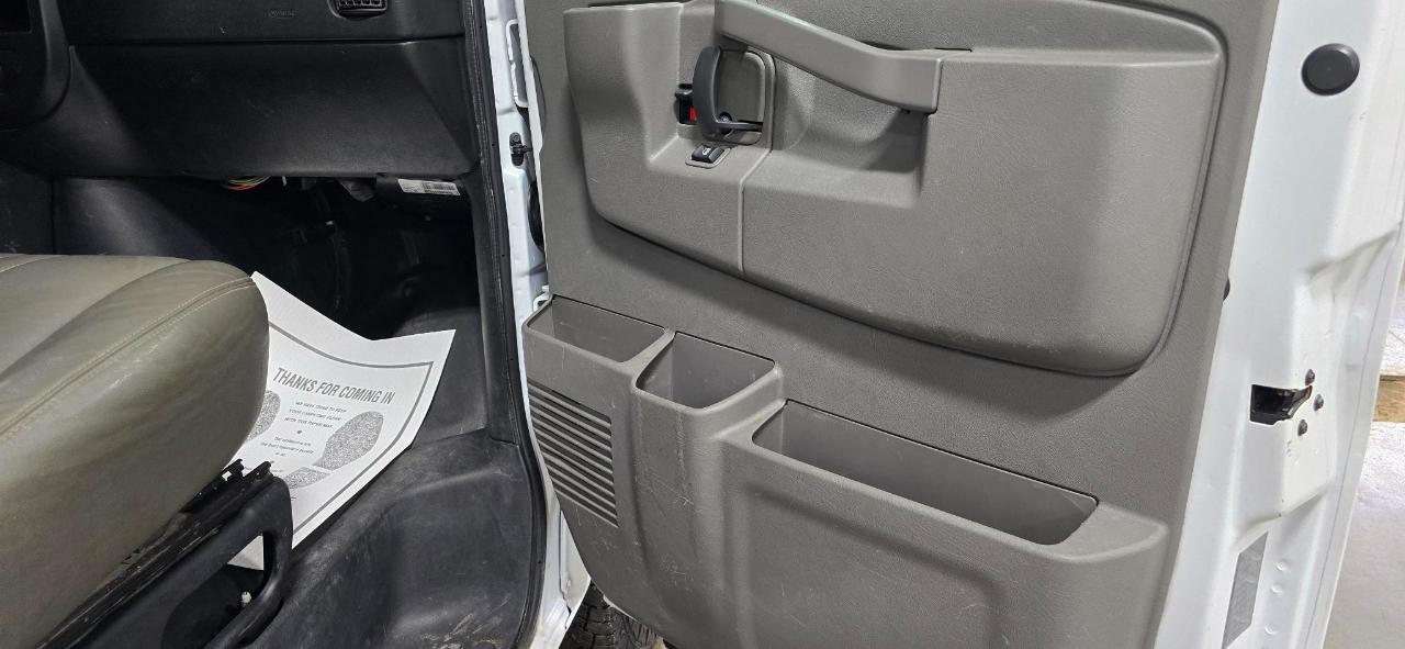 Chevrolet Express 2500 Cargo Extended 2017