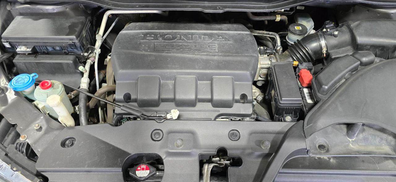 Honda Odyssey EX-L 2016