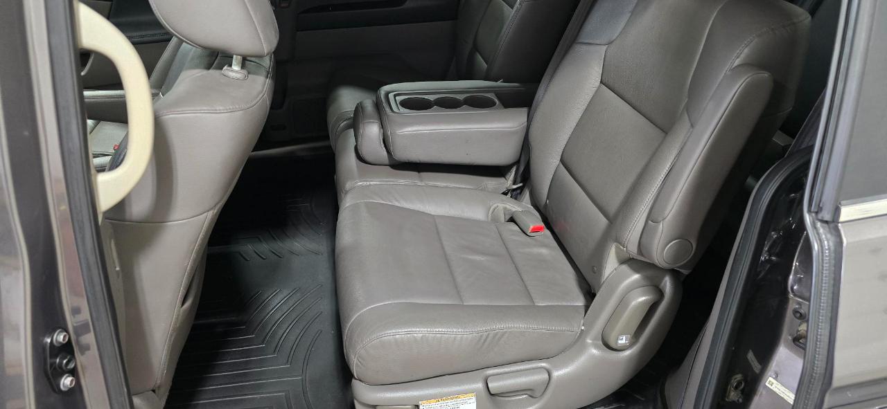 Honda Odyssey EX-L 2016