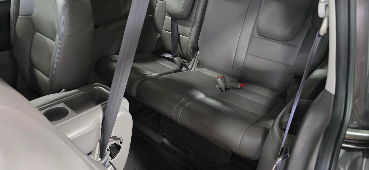 Honda Odyssey EX-L 2016