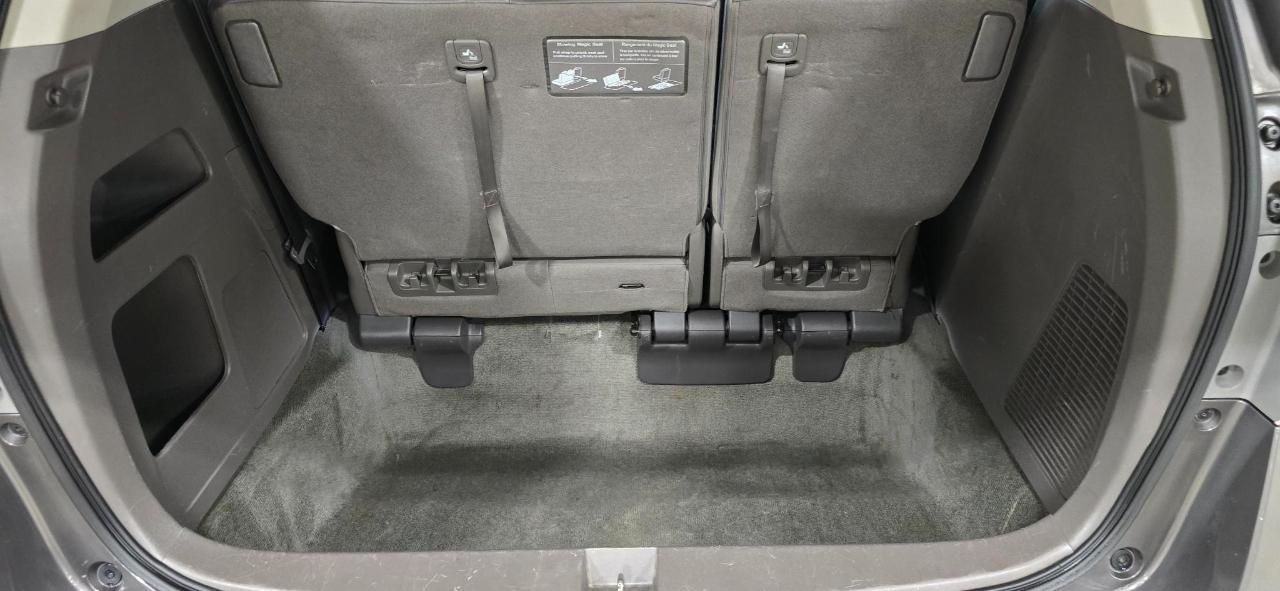 Honda Odyssey EX-L 2016