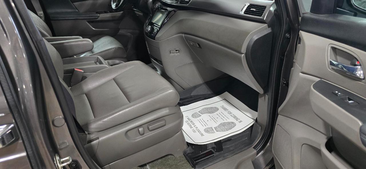 Honda Odyssey EX-L 2016