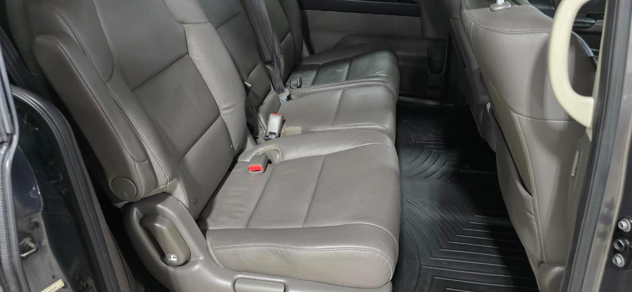 Honda Odyssey EX-L 2016