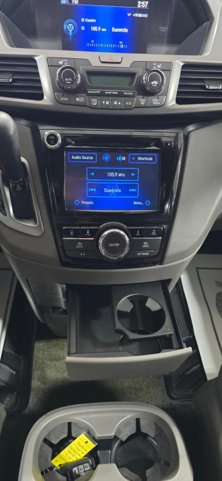 Honda Odyssey EX-L 2016