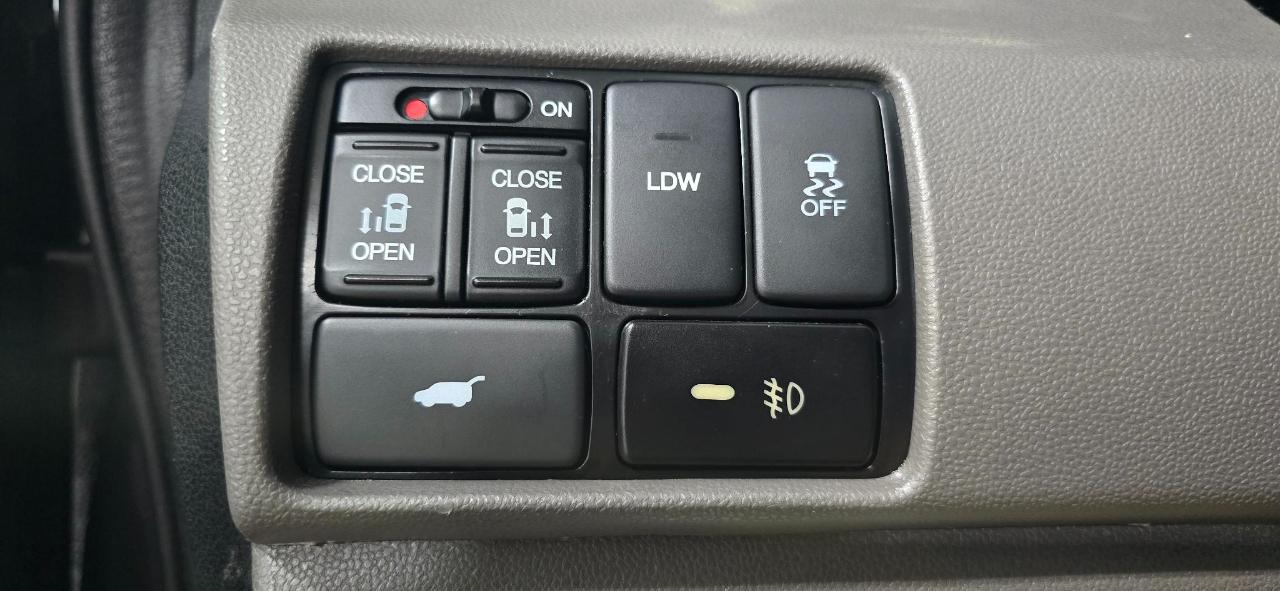 Honda Odyssey EX-L 2016